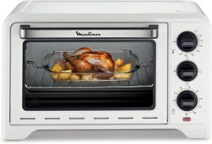 Moulinex Four Posable Optimo 19L Blanc