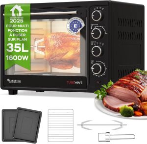 TurboTronic Mini Four à Convection
