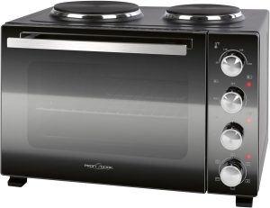 ProfiCook PC KK 1302 32L avec Broche Rotative
