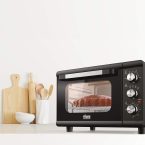 Notre test du mini four Faure FO-231M1 Four à poser 23L