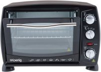 Notre test du H. Koenig mini four  18L