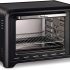 Notre test du mini four Brandt – Four Multifonction 26L Noir