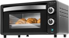 Notre test du Cecotec Bake&Toast 1090