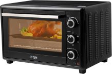 Notre test de l&rsquo;ICQN Mini Four Électrique 50L