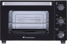 Notre test du Continental Edison CEMF35B4 Four Électrique 35L
