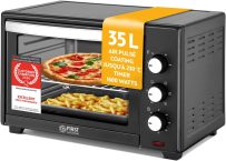 Notre test du TZS First Austria Mini-Four 35L 1600W